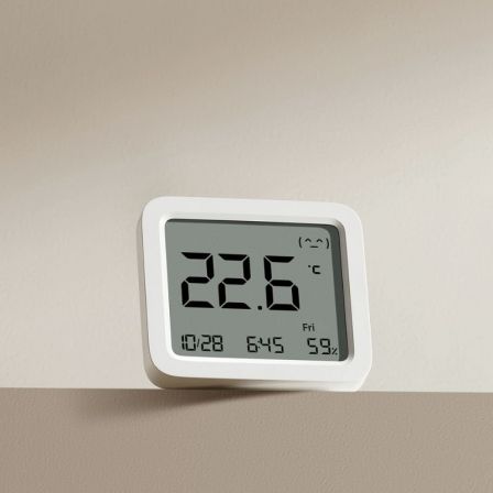 Xiaomi Smart Temperature and Humidity Monitor 3 Mini MJWSD06MMC